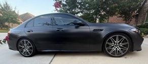 Used 2024 Mercedes-Benz C 36 AMG S image 4