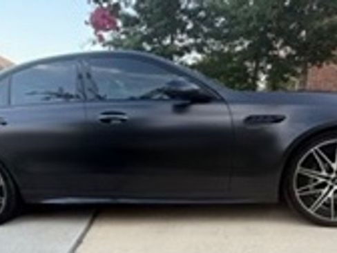 Used 2024 Mercedes-Benz C 36 AMG S image 4