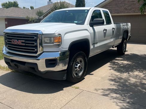 Used 2016 GMC Sierra 2500 2WD Double Cab image 8