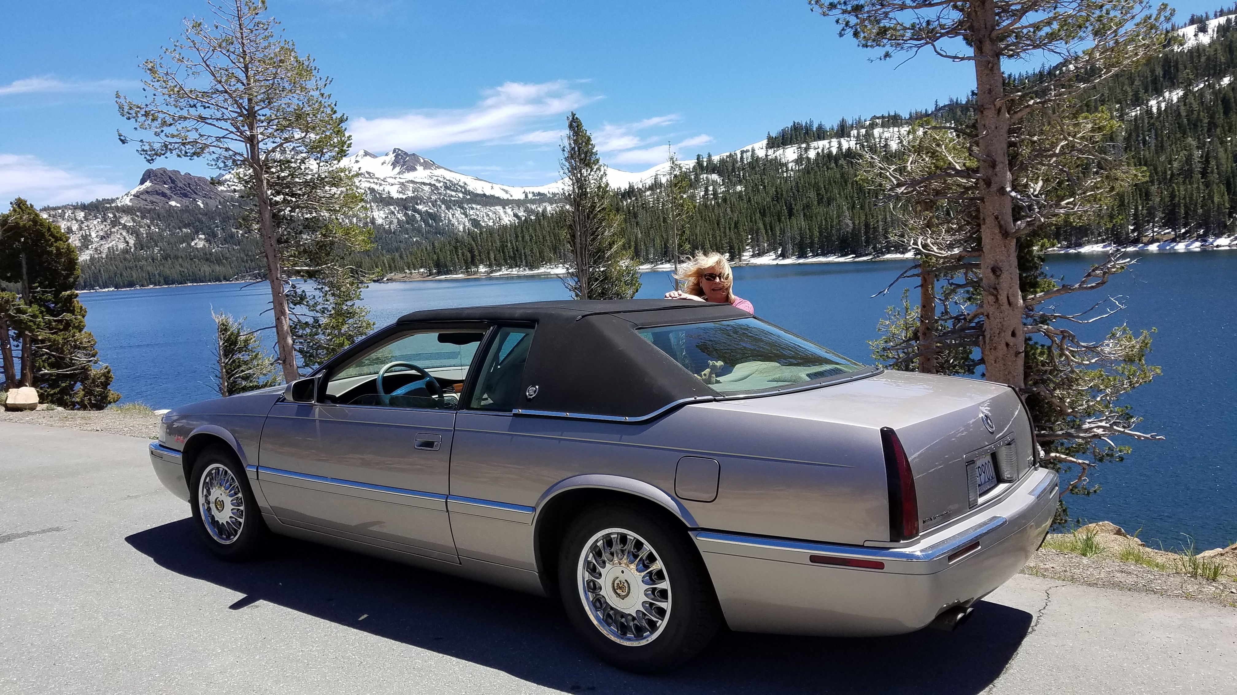 Used 1997 Cadillac Eldorado Touring FWD image 5