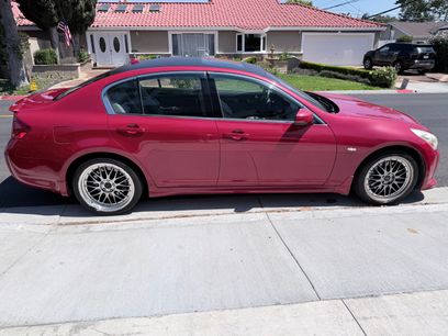Used 2007 INFINITI G35 Sport w/ Premium Pkg