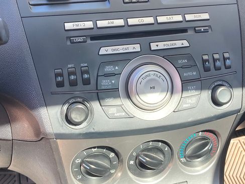 Used 2011 MAZDA MAZDA3 s Sport image 11