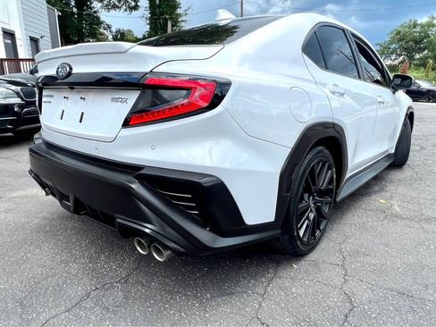 Used 2022 Subaru WRX Limited w/ Popular Package #1A image 5