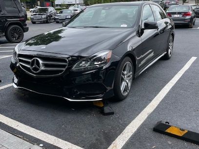 Used 2015 Mercedes-Benz E 350 Sedan