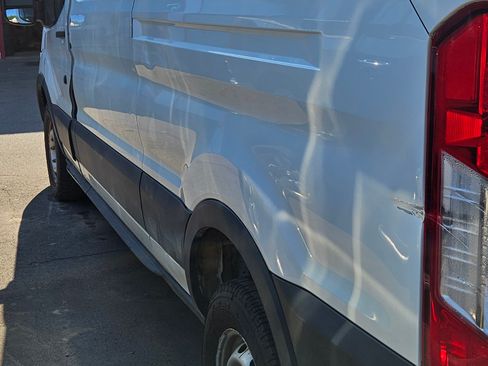 Used 2020 Ford Transit 250 Medium Roof w/ Interior Upgrade Package RWD image 10