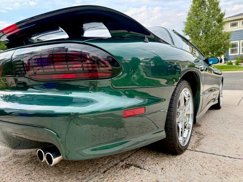 Used 1996 Pontiac Firebird Trans Am RWD image 25