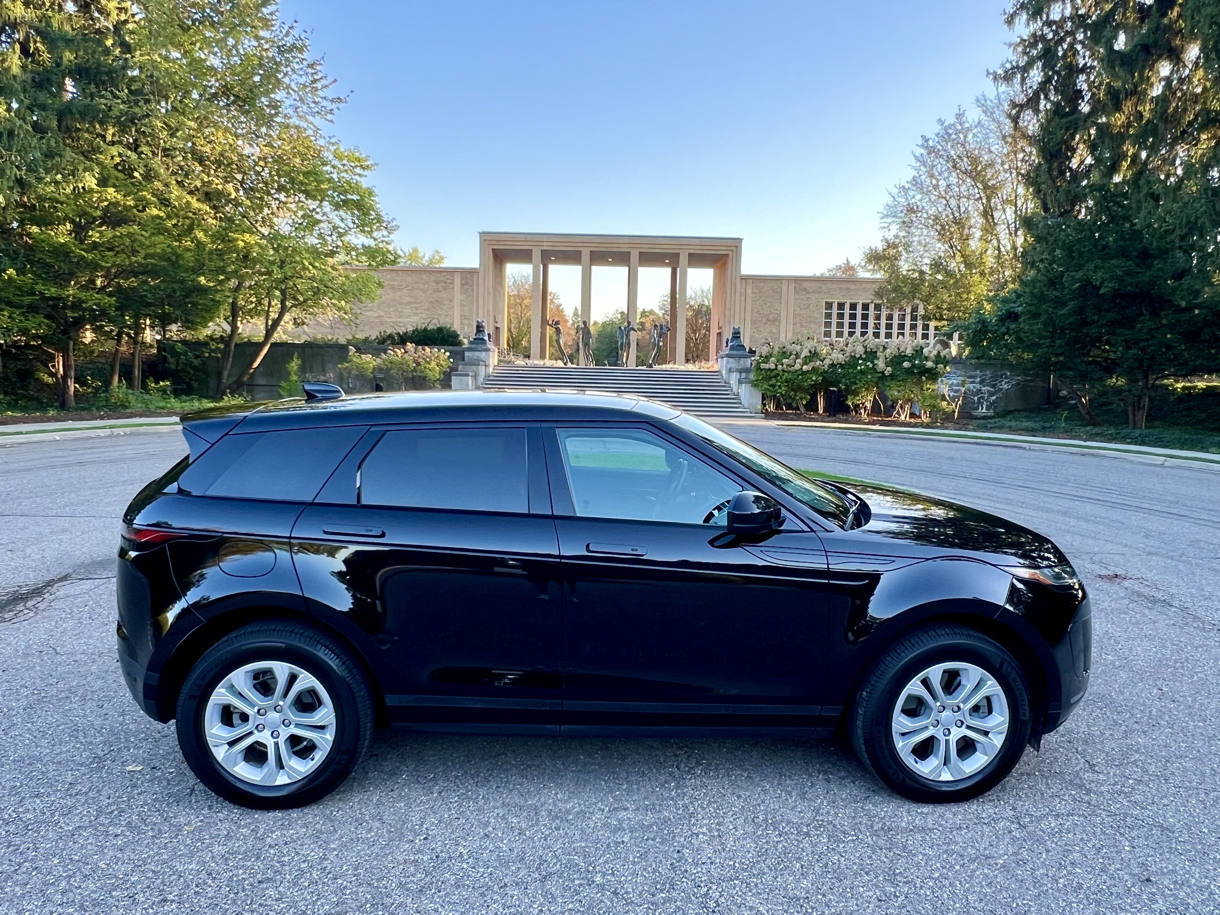 Used 2020 Land Rover Range Rover Evoque S AWD/4WD image 14