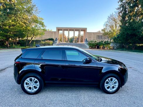 Used 2020 Land Rover Range Rover Evoque S image 14