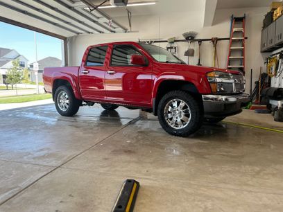 Used 2012 Chevrolet Colorado LT