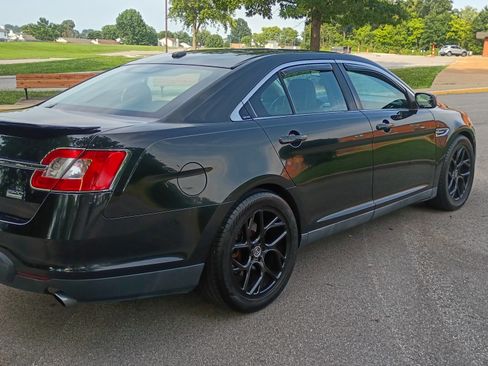 Used 2011 Ford Taurus SHO w/ 402A Rapid Spec Order Code AWD/4WD image 6