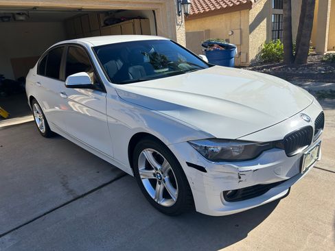 Used 2015 BMW 328i Sedan image 4