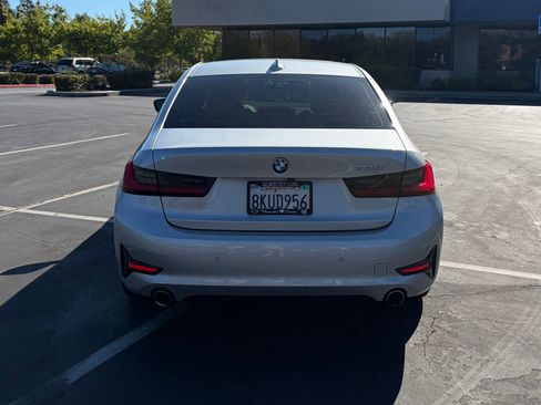 Used 2019 BMW 330i Sedan w/ Convenience Package RWD image 8