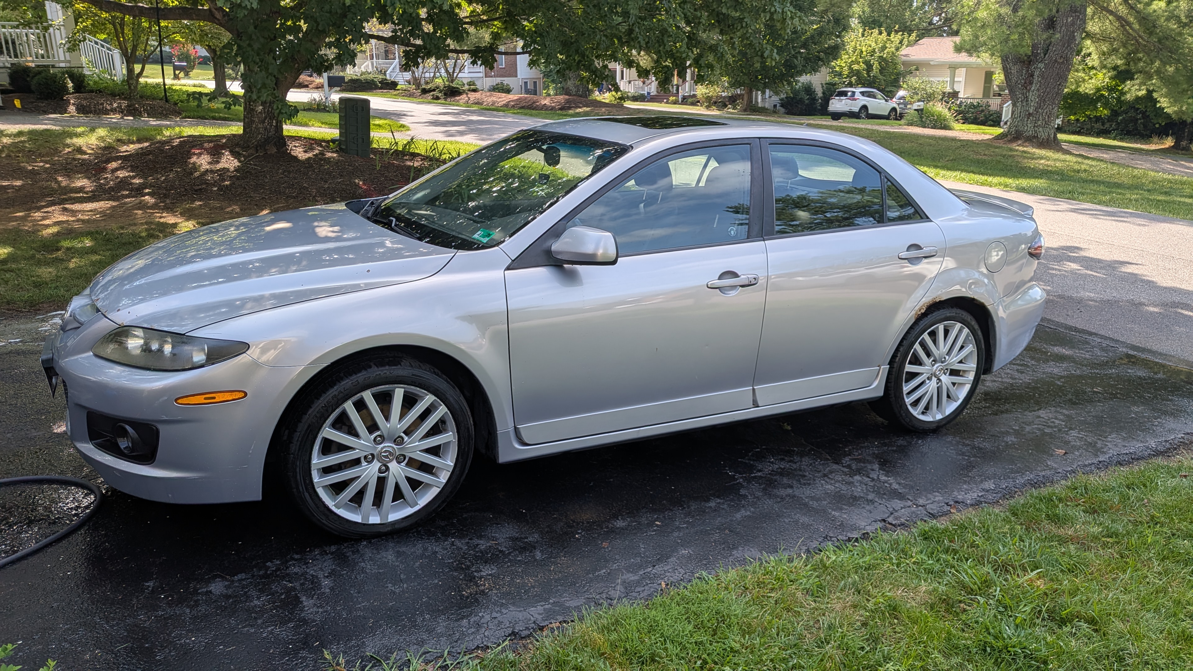 Used 2006 MAZDA MAZDASPEED6 Grand Touring AWD/4WD image 1