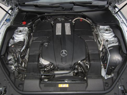 Used 2017 Mercedes-Benz SL 450 image 13