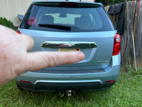 Used 2014 Chevrolet Equinox LS FWD image 5