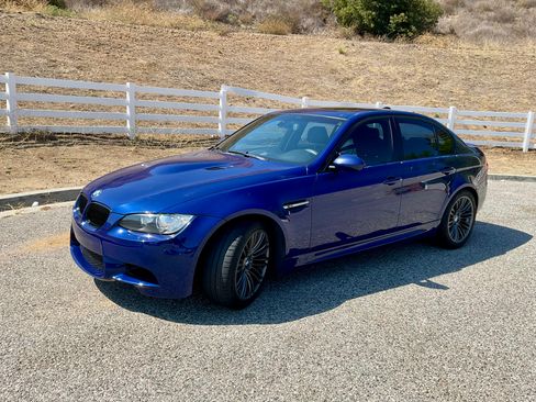 Used 2008 BMW M3 Sedan image 2