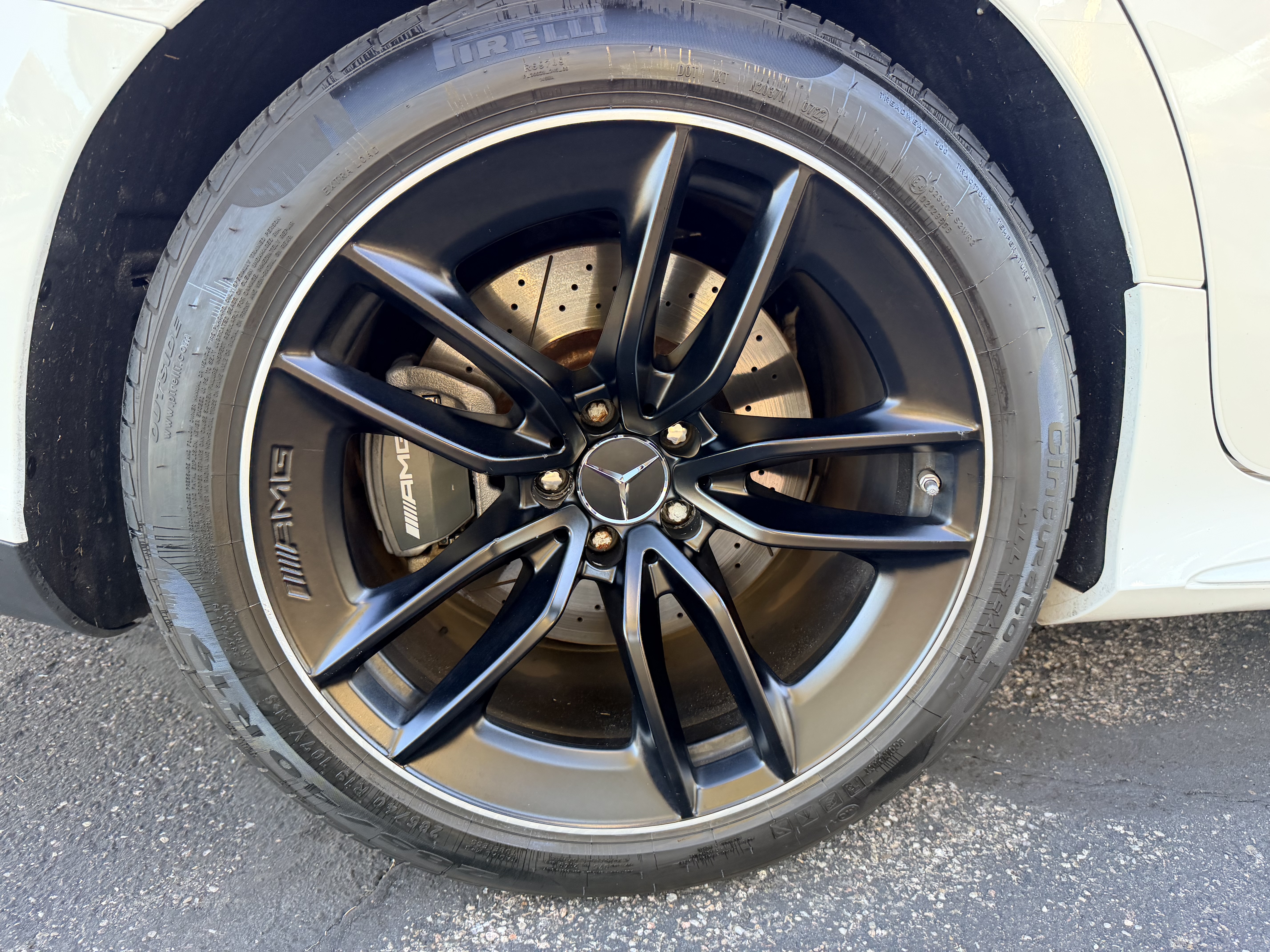 Used 2022 Mercedes-Benz AMG GT 43 image 19