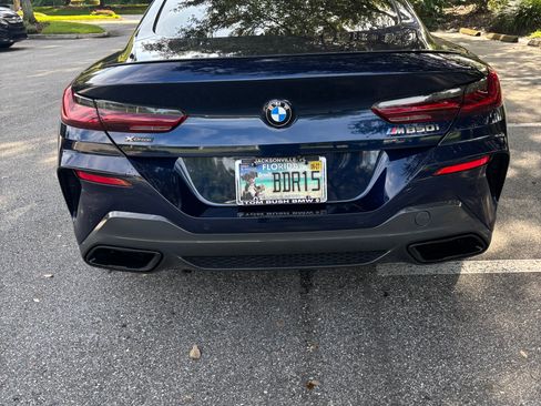 Used 2019 BMW M850i xDrive Coupe AWD/4WD image 4