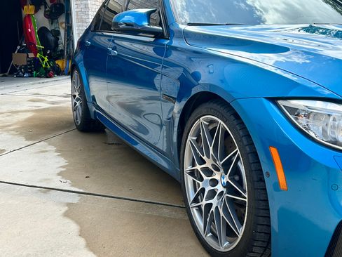 Used 2016 BMW M3 Sedan image 5