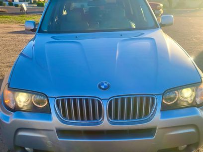 Used 2007 BMW X3 3.0si