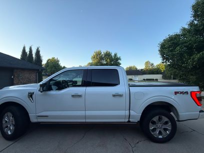 Used 2023 Ford F150 Platinum w/ Equipment Group 701A High
