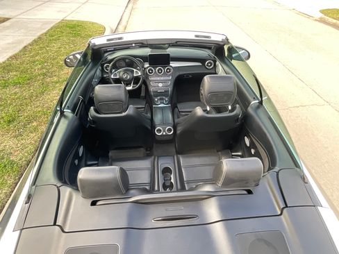 Used 2018 Mercedes-Benz C 63 AMG Cabriolet image 10