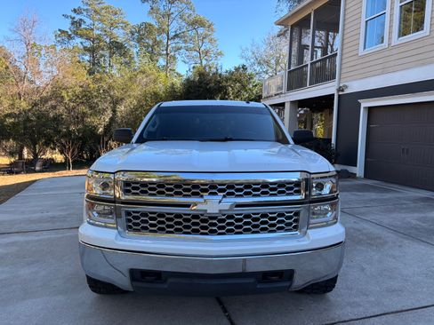 Used 2014 Chevrolet Silverado 1500 LT image 4