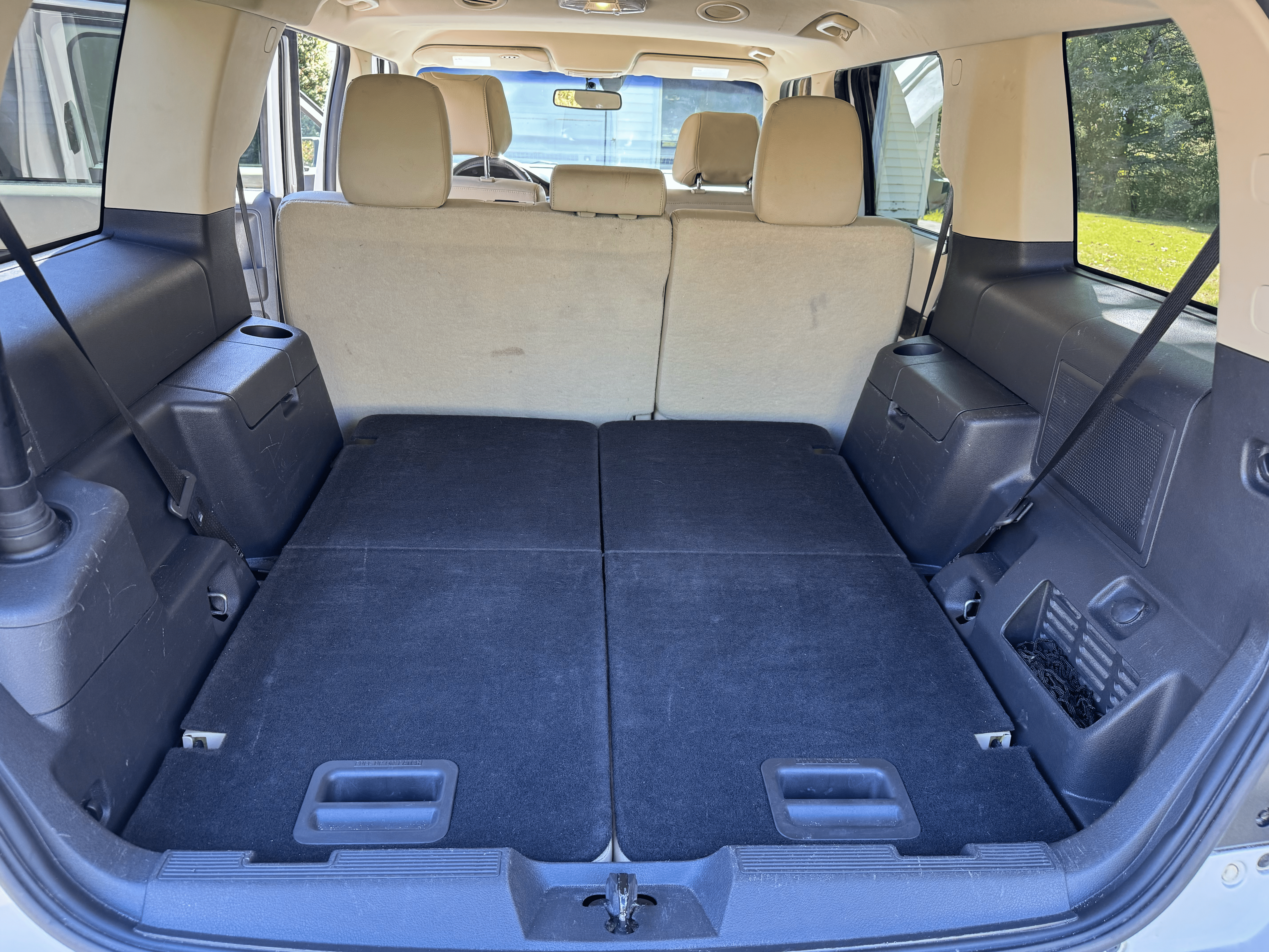 Used 2015 Ford Flex Limited AWD/4WD image 11