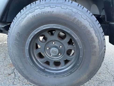 Used 2012 Jeep Wrangler Unlimited Sport w/ Trailer Tow Group image 15