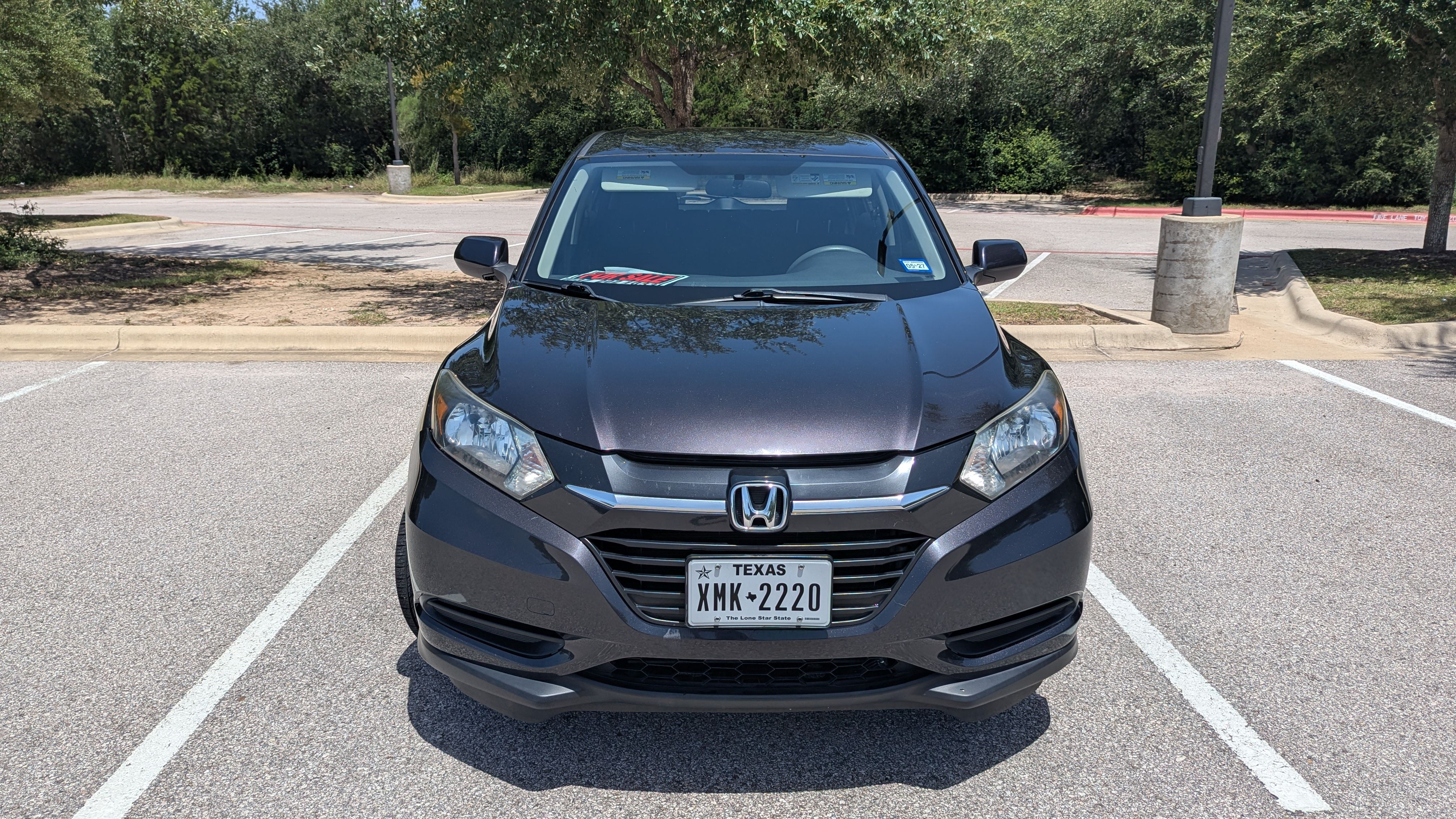 Used 2017 Honda HR-V LX image 10