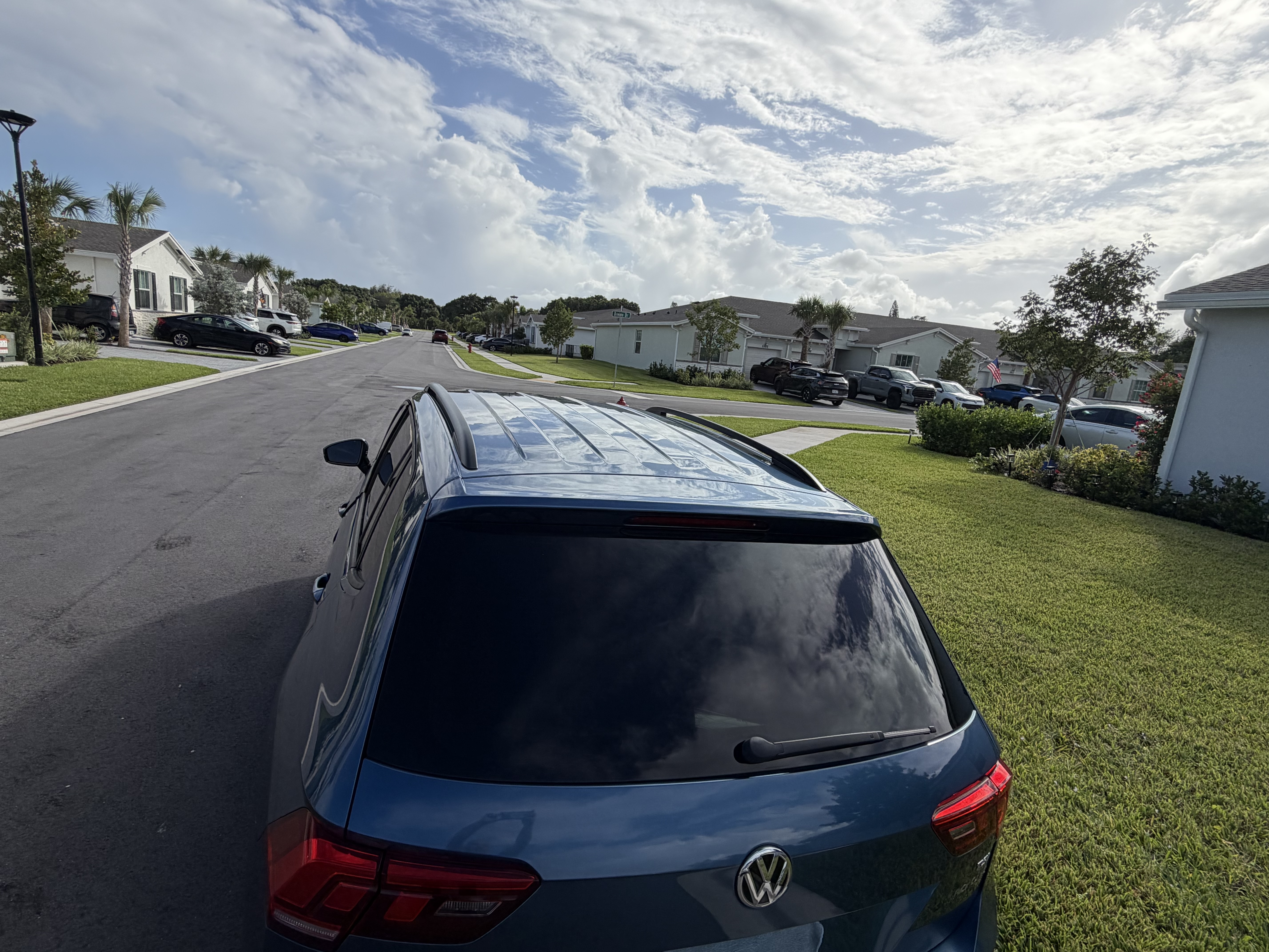 Used 2018 Volkswagen Tiguan S FWD image 28
