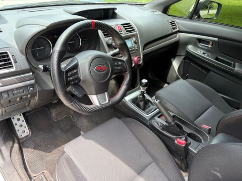 Used 2015 Subaru WRX AWD/4WD image 8