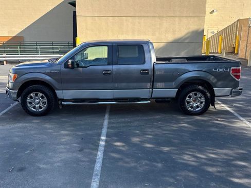 Used 2009 Ford F150 Platinum AWD/4WD image 5