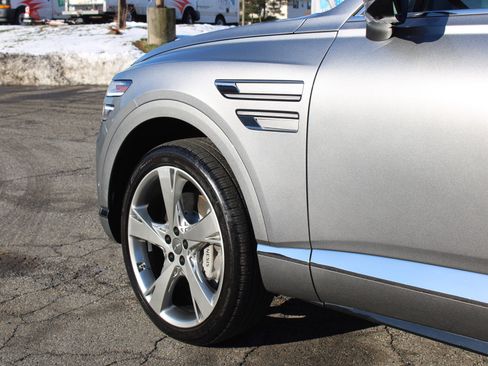 Used 2023 Genesis GV80 3.5T w/ Prestige Package image 11