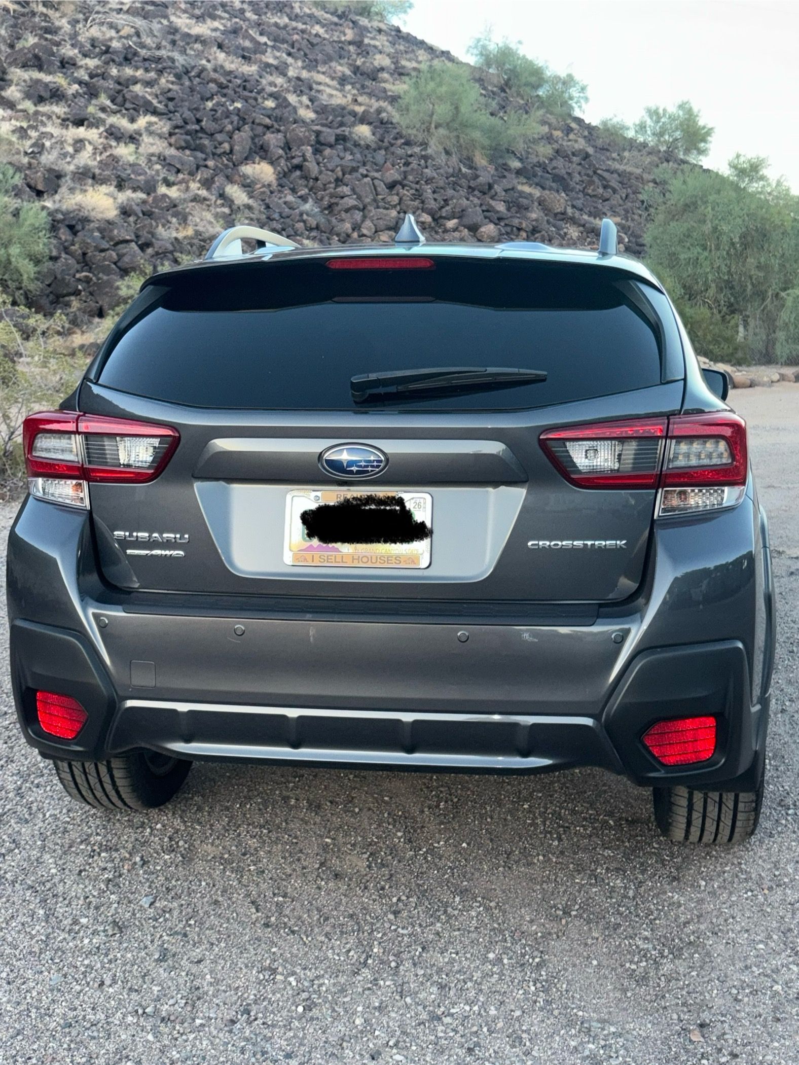 Used 2021 Subaru Crosstrek 2.5i Limited w/ Popular Package #2 AWD/4WD image 27