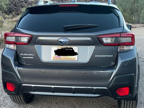 Used 2021 Subaru Crosstrek 2.5i Limited w/ Popular Package #2 image 27