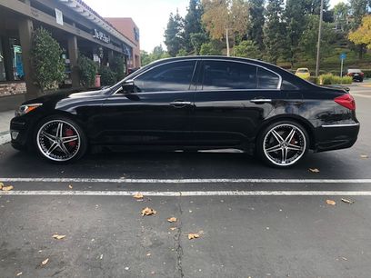 Used 2012 Hyundai Genesis 3.8