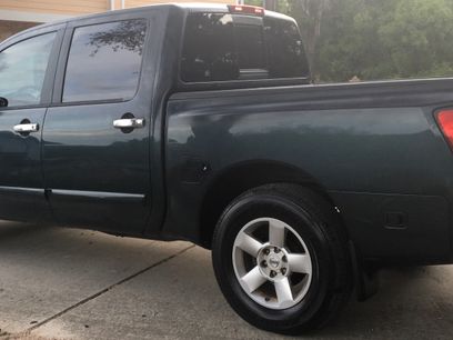 Used 2004 Nissan Titan SE