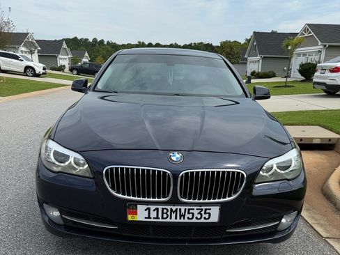 Used 2011 BMW 535i xDrive Sedan AWD/4WD image 1