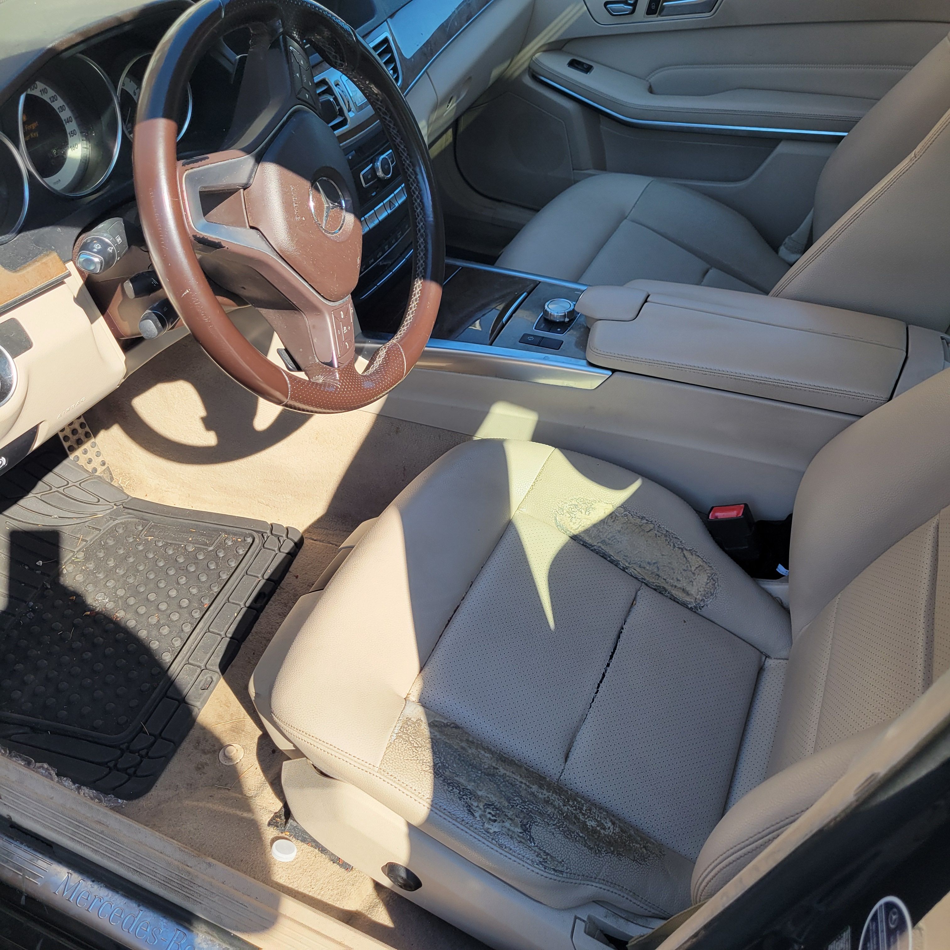 Used 2014 Mercedes-Benz E 350 4MATIC Sedan image 6