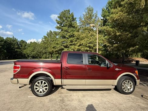 Used 2010 Ford F150 King Ranch RWD image 10