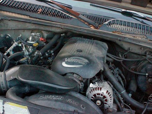 Used 2001 Chevrolet Silverado 1500 LS w/ Off-Road Chassis Pkg image 21