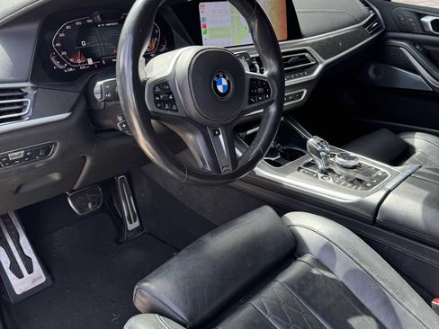 Used 2020 BMW X7 M50i AWD/4WD image 10