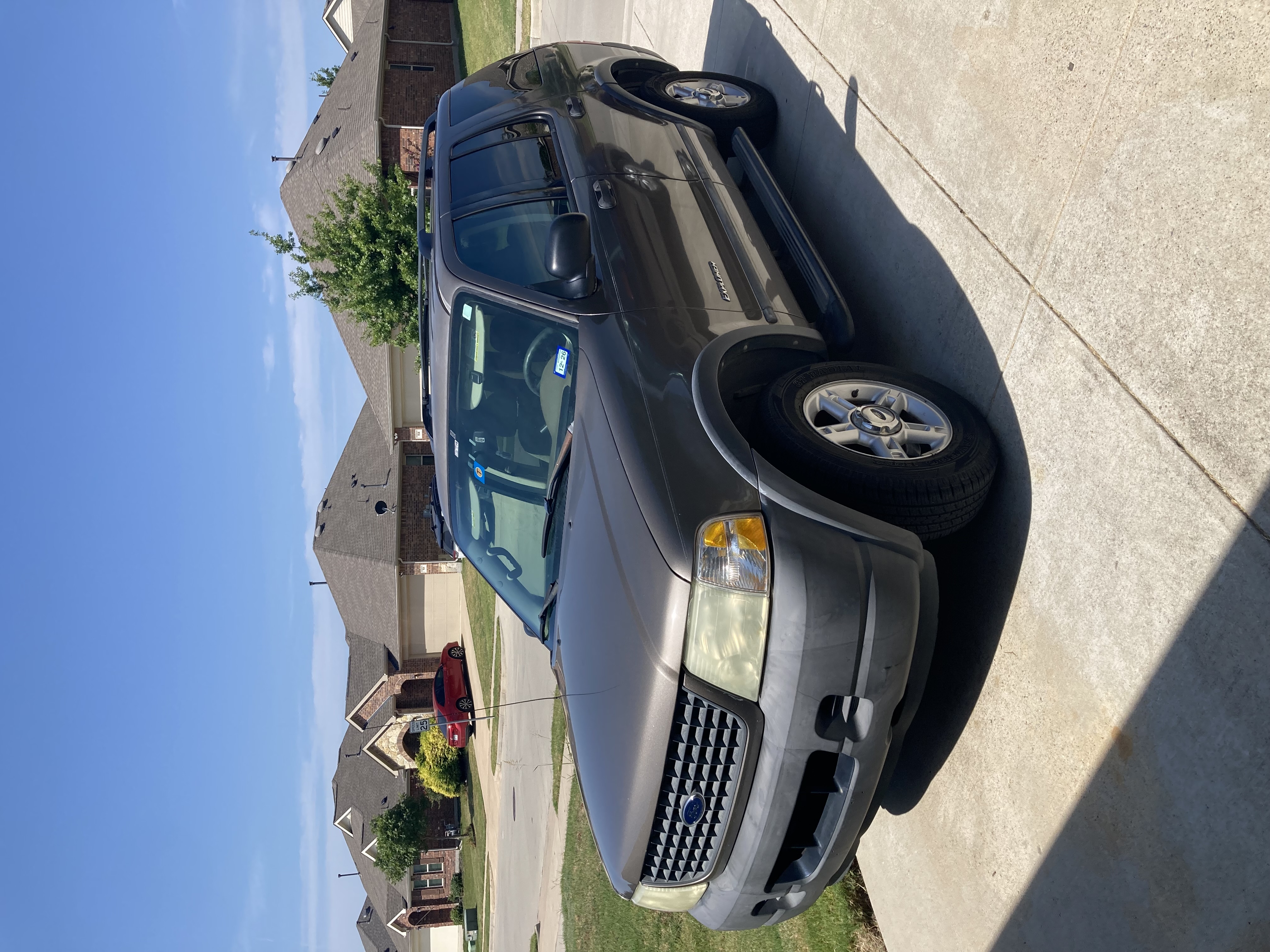 Used 2004 Ford Explorer Sport XLS AWD/4WD image 1