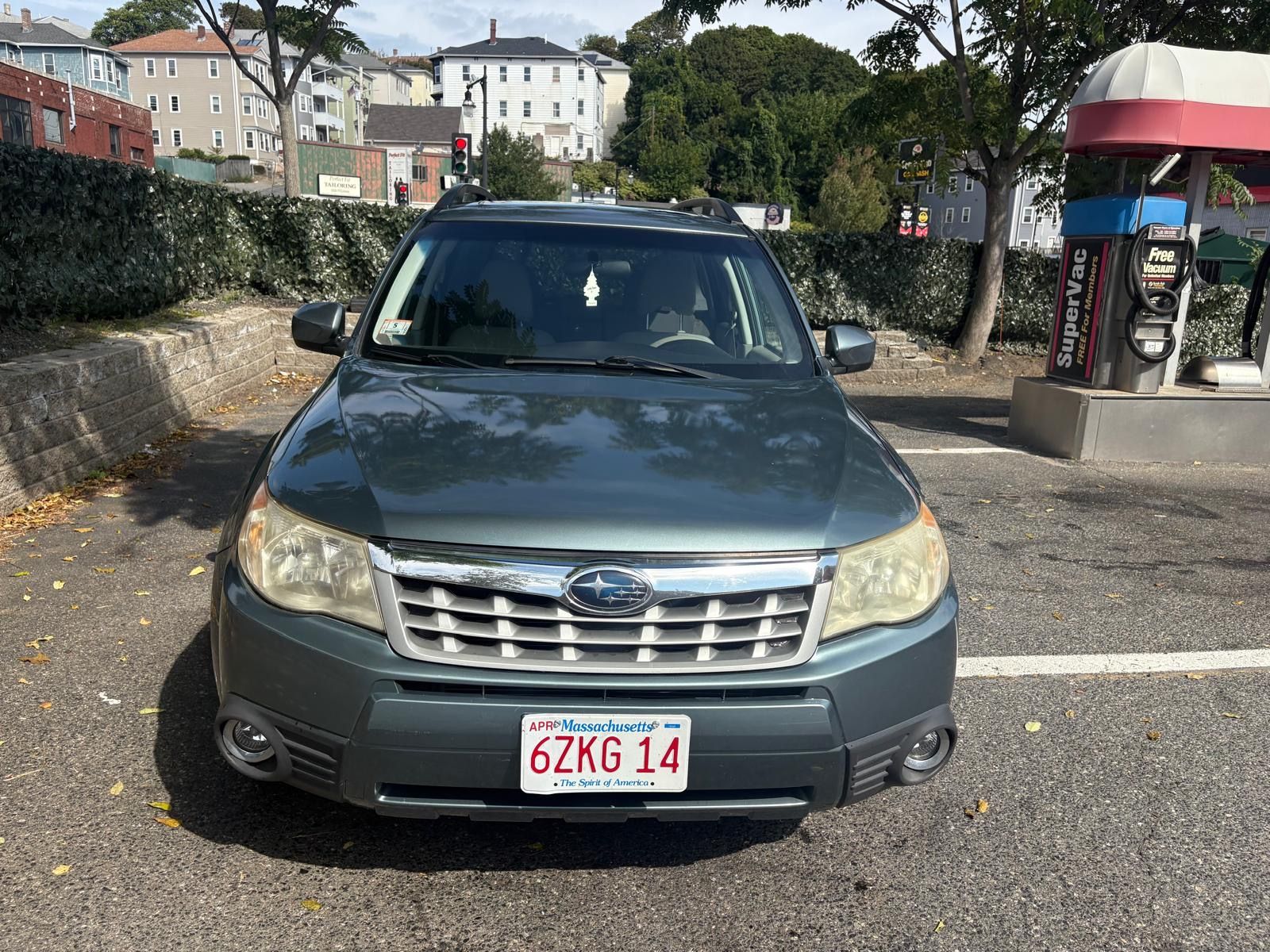 Used 2012 Subaru Forester 2.5X Premium w/ All-Weather Pkg AWD/4WD image 10