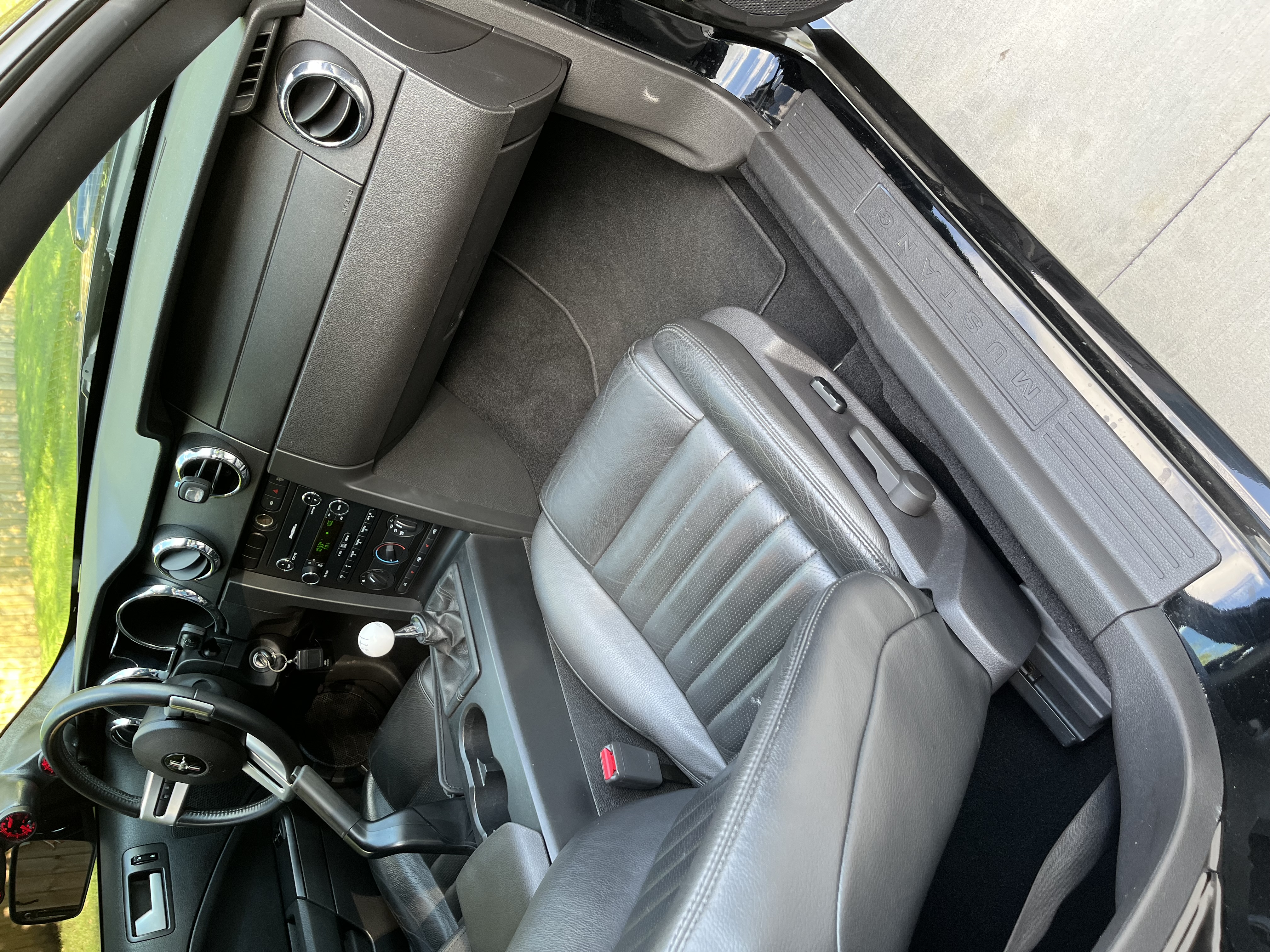 Used 2008 Ford Mustang GT Premium RWD image 9