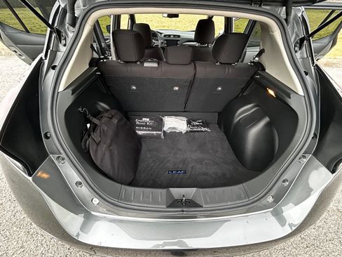 Used 2023 Nissan Leaf SV Plus image 15