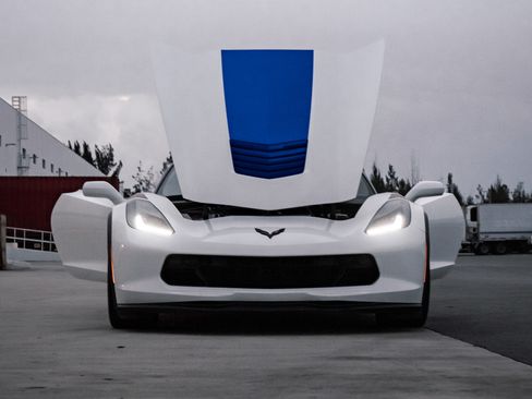 Used 2017 Chevrolet Corvette Grand Sport image 8