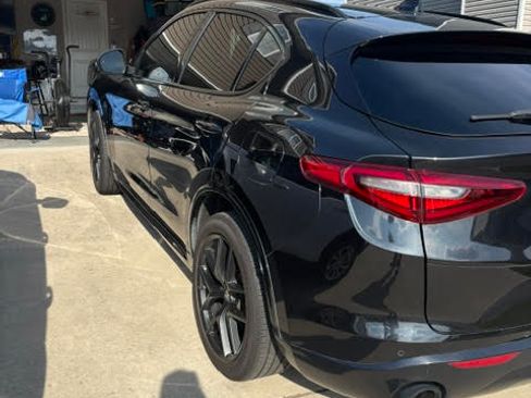 Used 2020 Alfa Romeo Stelvio Sport w/ Quick Order Package 22K Sport image 15