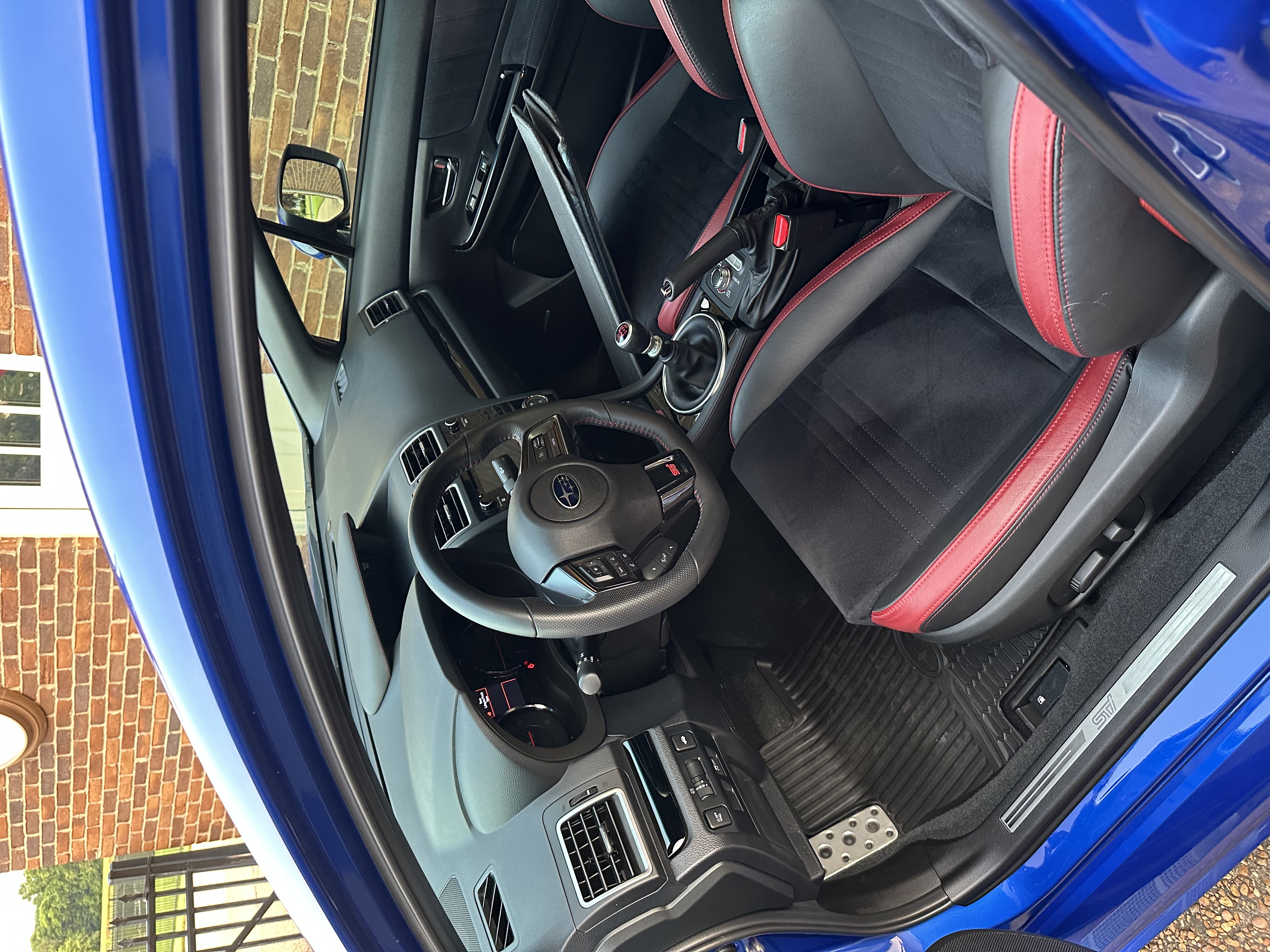 Used 2020 Subaru WRX STI Limited AWD/4WD image 19